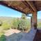 vista da balcone d'accesso