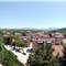 terrazzo abitabile con vista